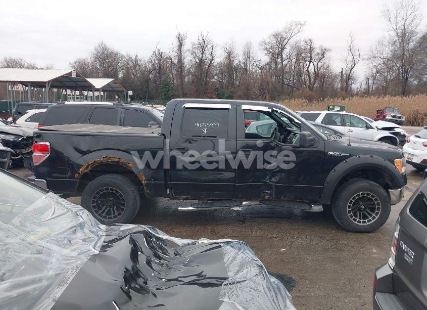 Photo 13 of 2012 Ford F-150 XLT (VIN 1FTFW1EF1CKD40102)