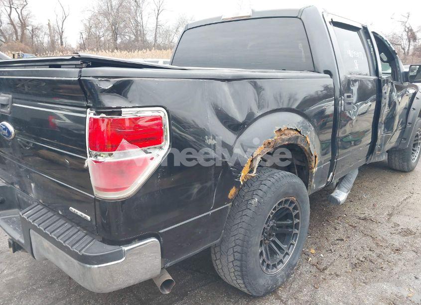 Photo 17 of 2012 Ford F-150 XLT (VIN 1FTFW1EF1CKD40102)