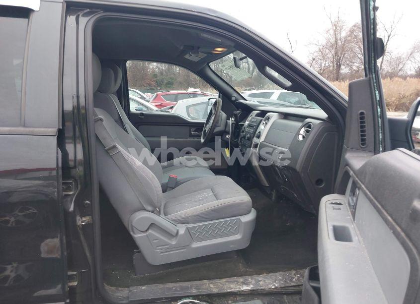 Photo 5 of 2012 Ford F-150 XLT (VIN 1FTFW1EF1CKD40102)