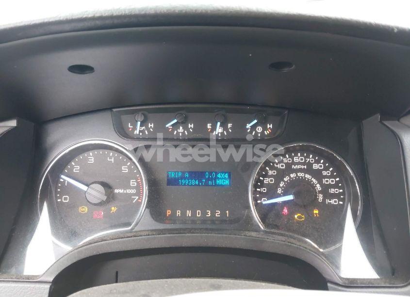 Photo 7 of 2012 Ford F-150 XLT (VIN 1FTFW1EF1CKD40102)