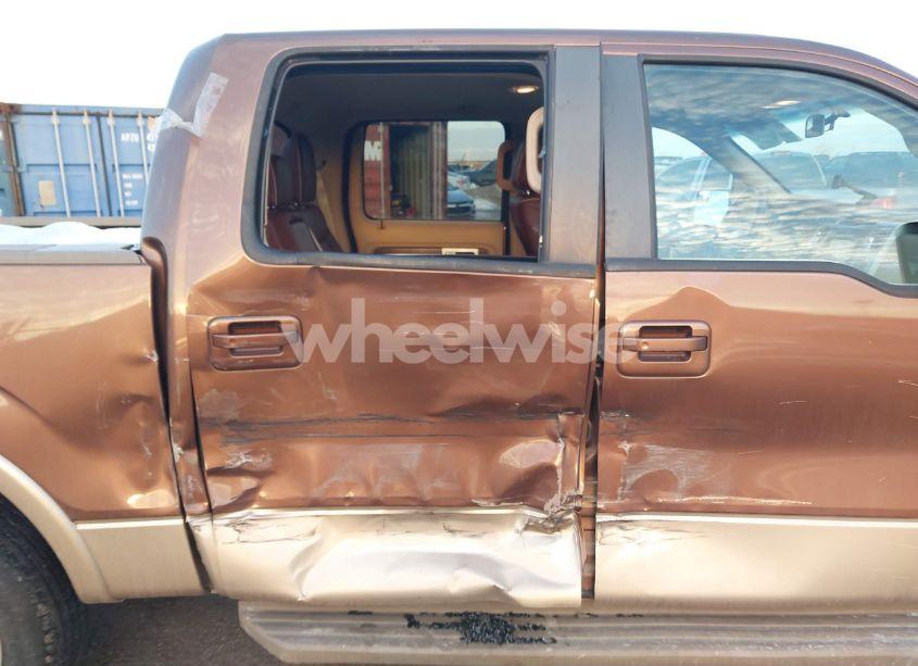 Photo 11 of 2012 Ford F-150 KING RANCH (VIN 1FTFW1EF1CKD93611)