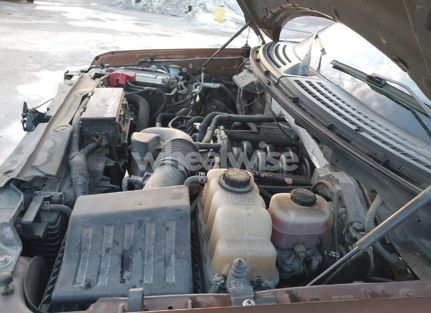 Photo 17 of 2012 Ford F-150 KING RANCH (VIN 1FTFW1EF1CKD93611)