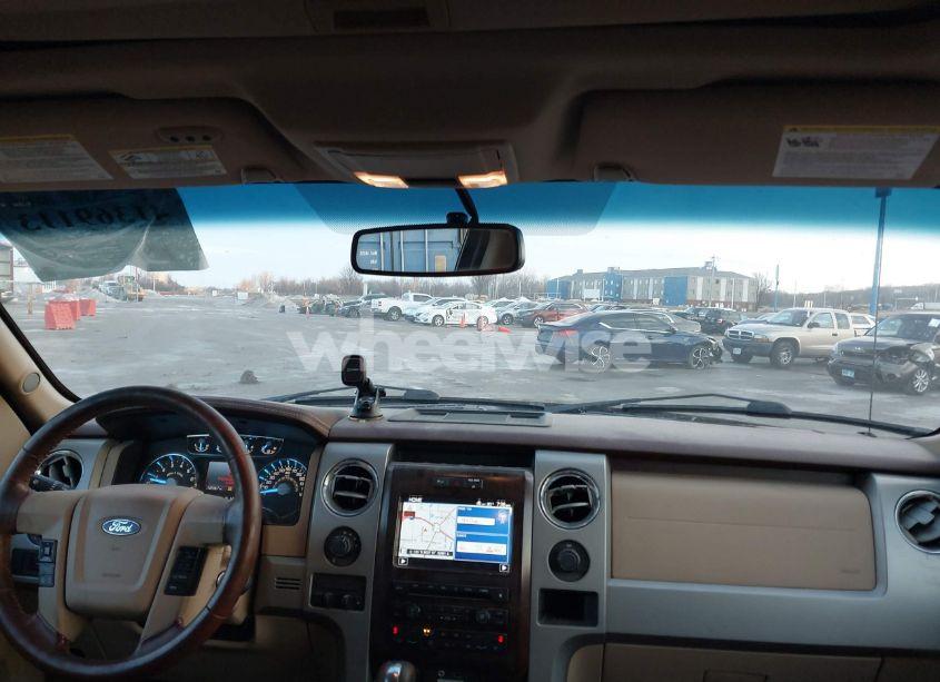 Photo 21 of 2012 Ford F-150 KING RANCH (VIN 1FTFW1EF1CKD93611)