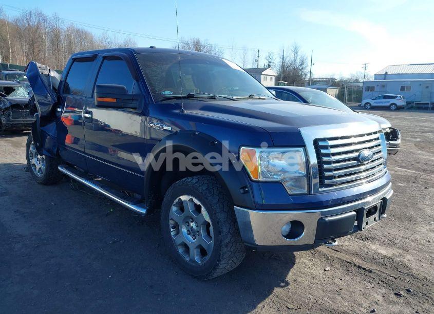 2012 Ford F-150 XLT (VIN 1FTFW1EF1CKE00704) main photo