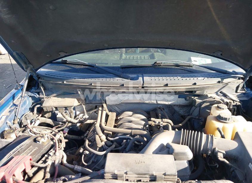 Photo 10 of 2012 Ford F-150 XLT (VIN 1FTFW1EF1CKE00704)