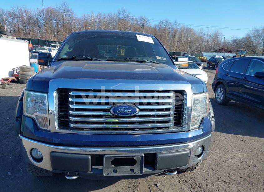 Photo 12 of 2012 Ford F-150 XLT (VIN 1FTFW1EF1CKE00704)