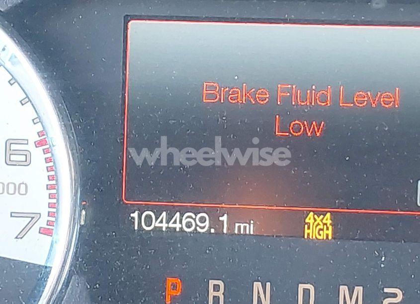 Photo 15 of 2012 Ford F-150 XLT (VIN 1FTFW1EF1CKE00704)