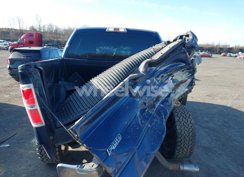 Photo 16 of 2012 Ford F-150 XLT (VIN 1FTFW1EF1CKE00704)