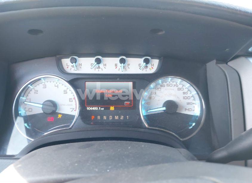 Photo 7 of 2012 Ford F-150 XLT (VIN 1FTFW1EF1CKE00704)