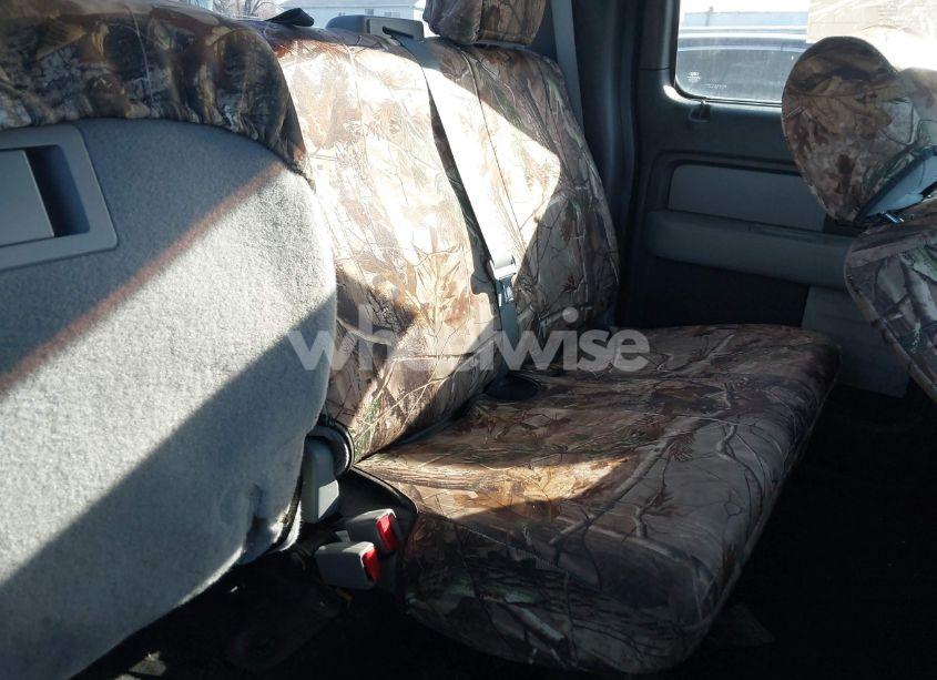 Photo 8 of 2012 Ford F-150 XLT (VIN 1FTFW1EF1CKE00704)