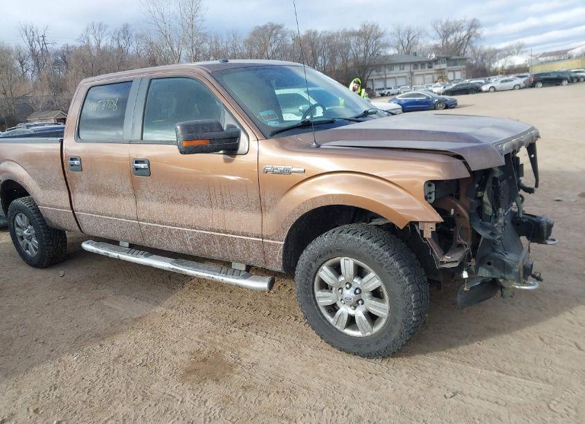 2012 Ford F-150 XLT (VIN 1FTFW1EF1CKE22170) main photo