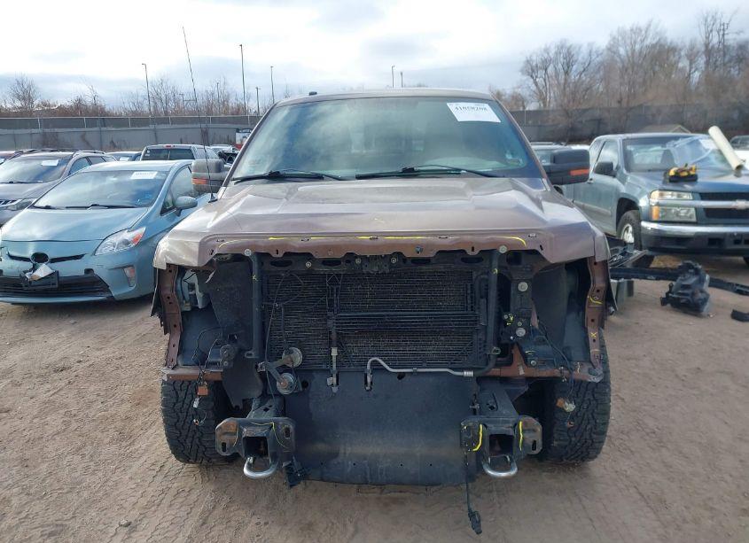 Photo 12 of 2012 Ford F-150 XLT (VIN 1FTFW1EF1CKE22170)