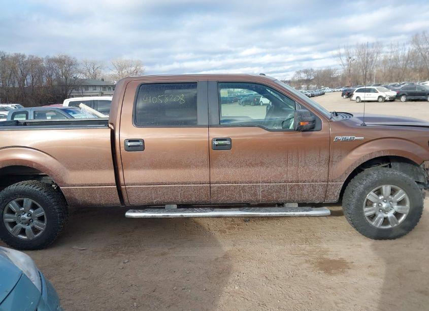 Photo 13 of 2012 Ford F-150 XLT (VIN 1FTFW1EF1CKE22170)