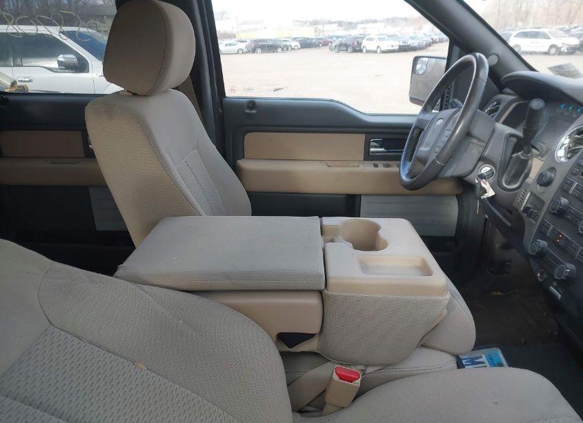 Photo 5 of 2012 Ford F-150 XLT (VIN 1FTFW1EF1CKE22170)