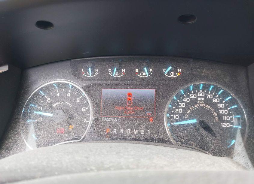 Photo 7 of 2012 Ford F-150 XLT (VIN 1FTFW1EF1CKE22170)