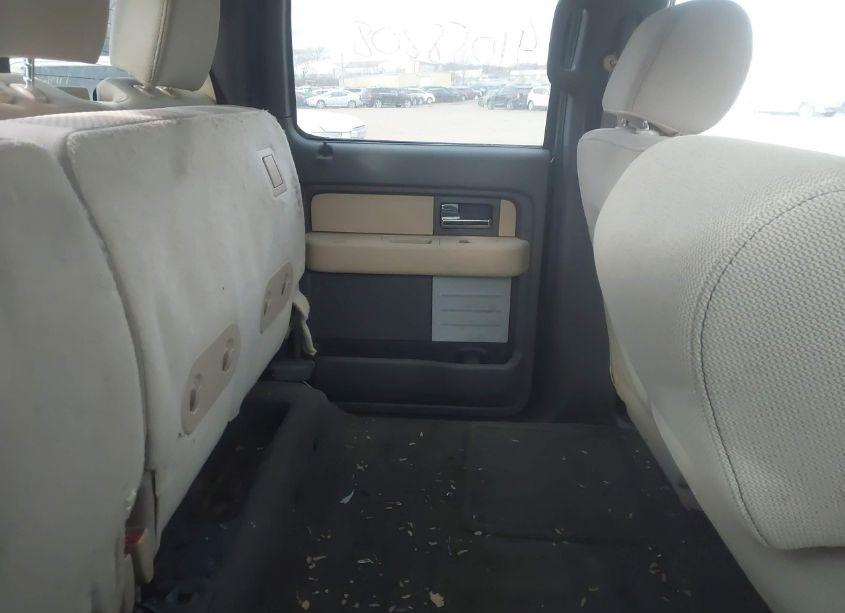 Photo 8 of 2012 Ford F-150 XLT (VIN 1FTFW1EF1CKE22170)