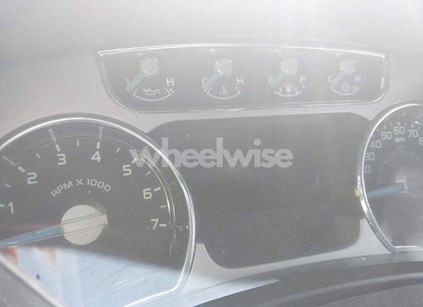 Photo 15 of 2013 Ford F-150 PLATINUM (VIN 1FTFW1EF1DFA41428)