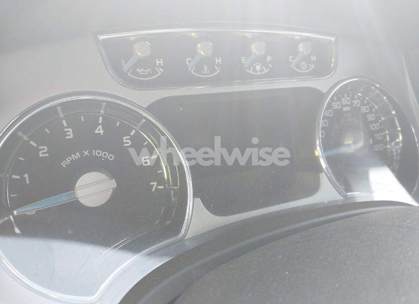 Photo 7 of 2013 Ford F-150 PLATINUM (VIN 1FTFW1EF1DFA41428)