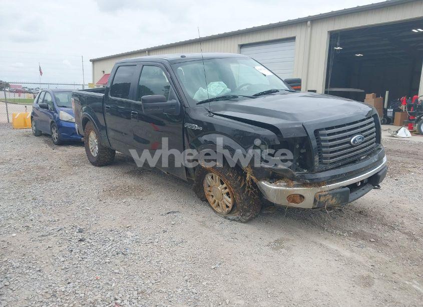 2013 Ford F-150 LARIAT (VIN 1FTFW1EF1DFA60982) main photo