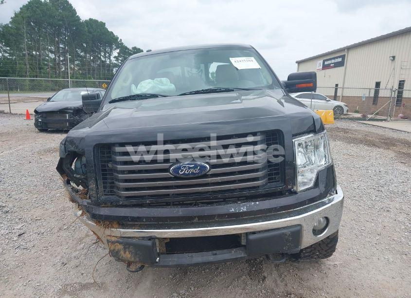 Photo 12 of 2013 Ford F-150 LARIAT (VIN 1FTFW1EF1DFA60982)