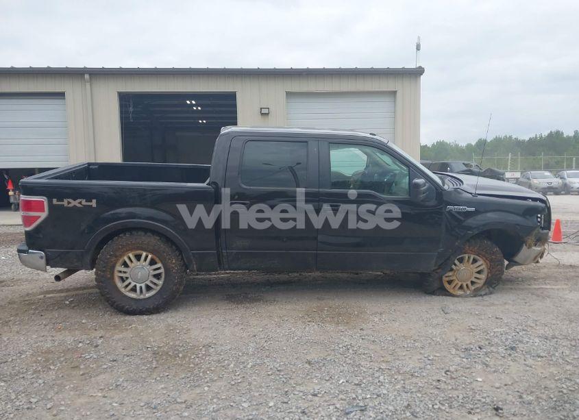 Photo 13 of 2013 Ford F-150 LARIAT (VIN 1FTFW1EF1DFA60982)