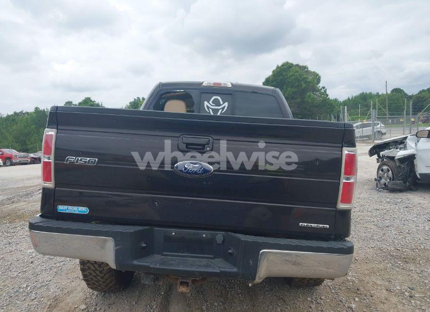 Photo 16 of 2013 Ford F-150 LARIAT (VIN 1FTFW1EF1DFA60982)