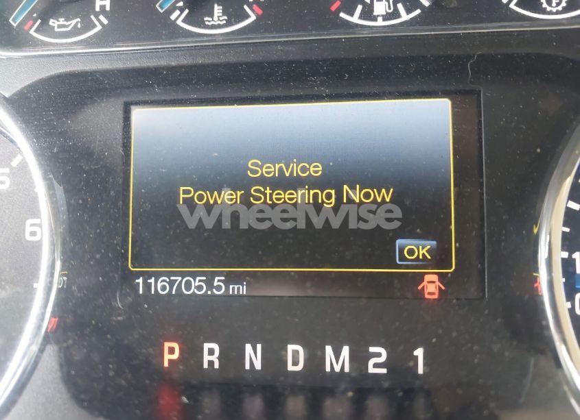 Photo 7 of 2013 Ford F-150 LARIAT (VIN 1FTFW1EF1DFA60982)