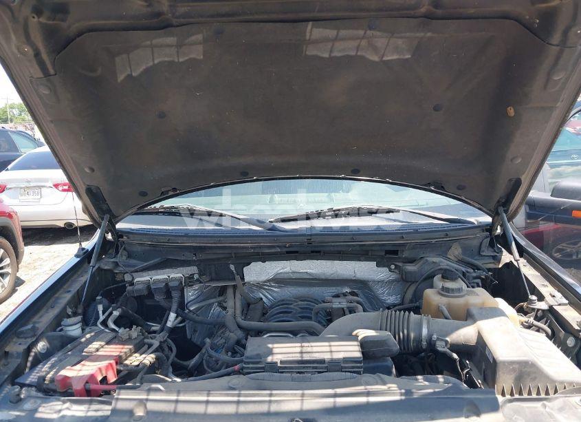 Photo 10 of 2013 Ford F-150 XLT (VIN 1FTFW1EF1DFA65017)