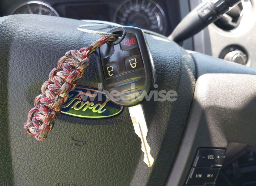 Photo 11 of 2013 Ford F-150 XLT (VIN 1FTFW1EF1DFA65017)