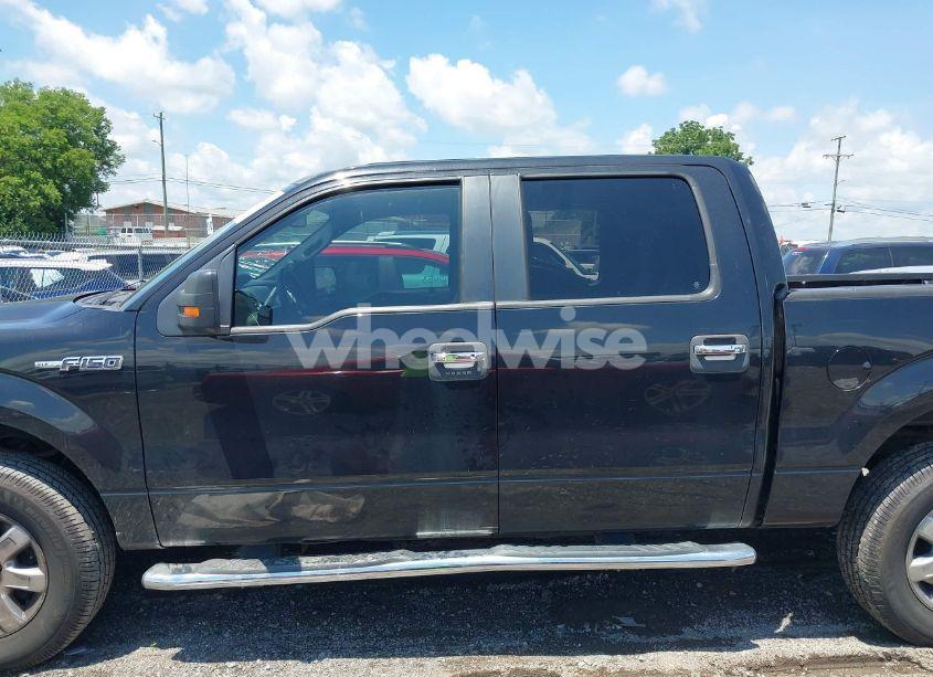 Photo 14 of 2013 Ford F-150 XLT (VIN 1FTFW1EF1DFA65017)