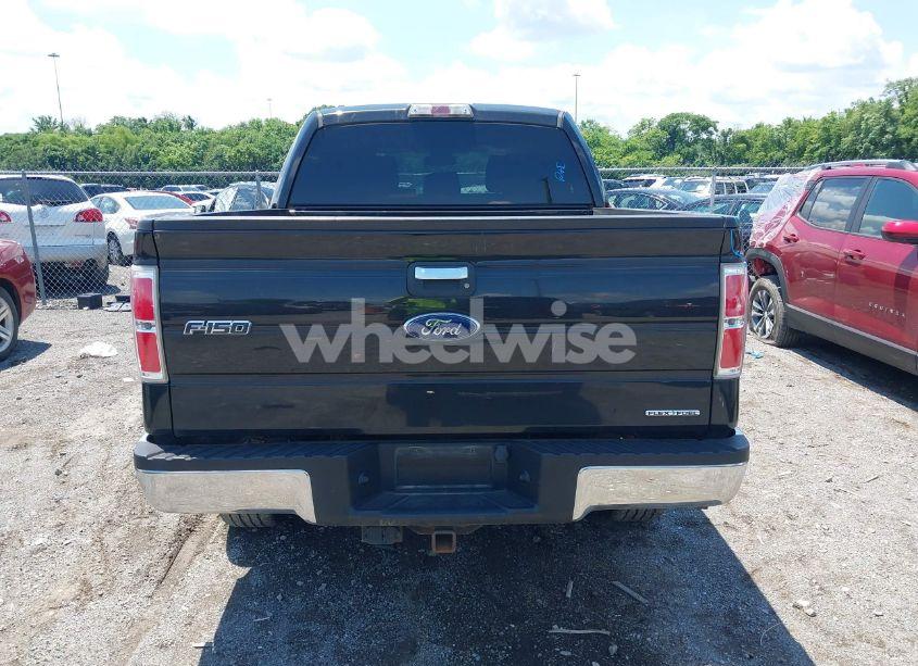 Photo 16 of 2013 Ford F-150 XLT (VIN 1FTFW1EF1DFA65017)