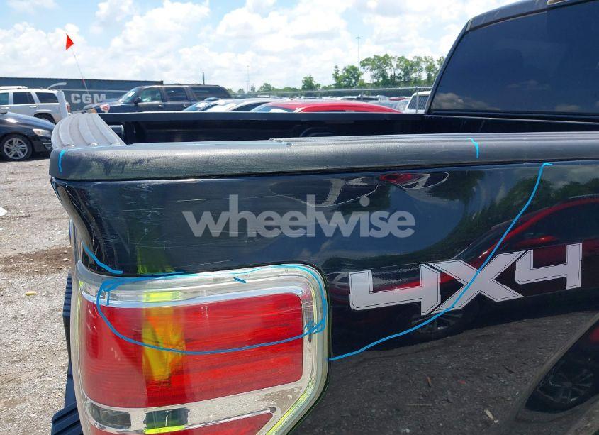 Photo 17 of 2013 Ford F-150 XLT (VIN 1FTFW1EF1DFA65017)