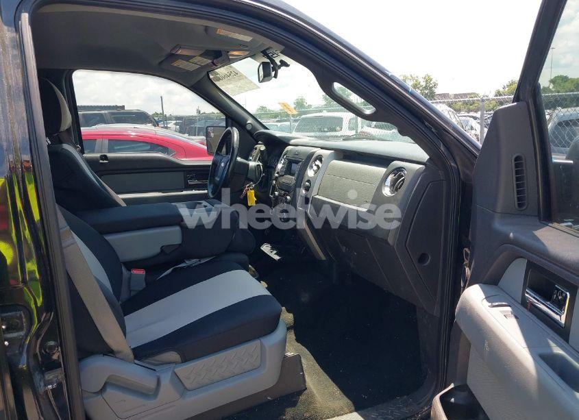 Photo 5 of 2013 Ford F-150 XLT (VIN 1FTFW1EF1DFA65017)