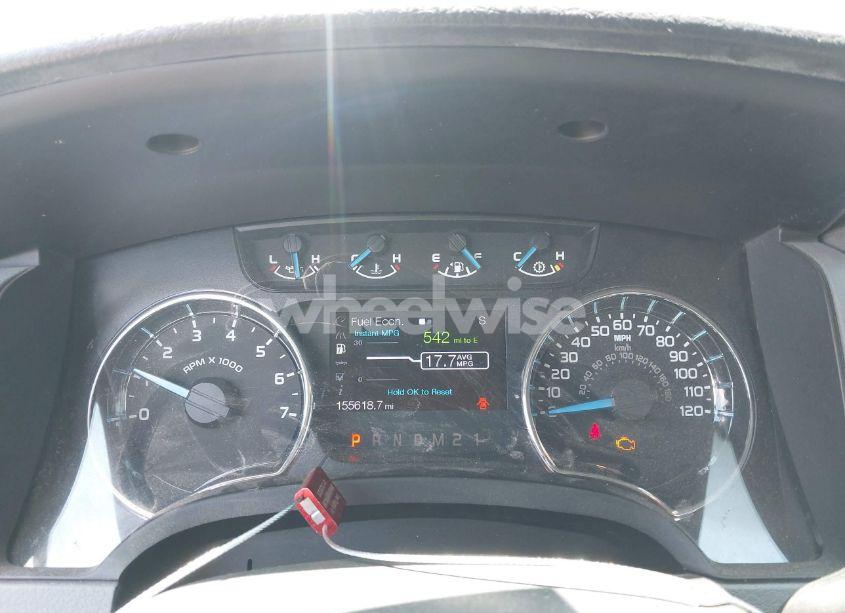 Photo 7 of 2013 Ford F-150 XLT (VIN 1FTFW1EF1DFA65017)