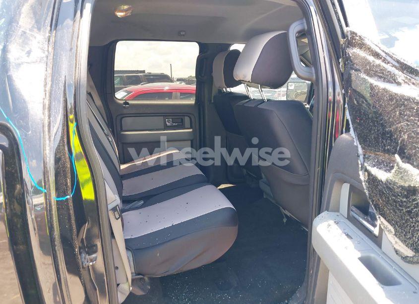 Photo 8 of 2013 Ford F-150 XLT (VIN 1FTFW1EF1DFA65017)