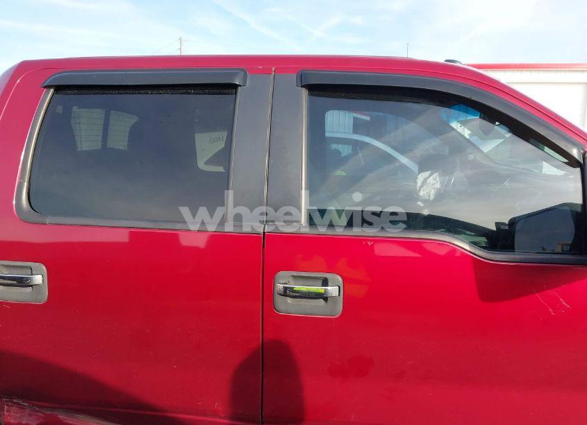 Photo 13 of 2013 Ford F-150 XLT (VIN 1FTFW1EF1DFA78429)