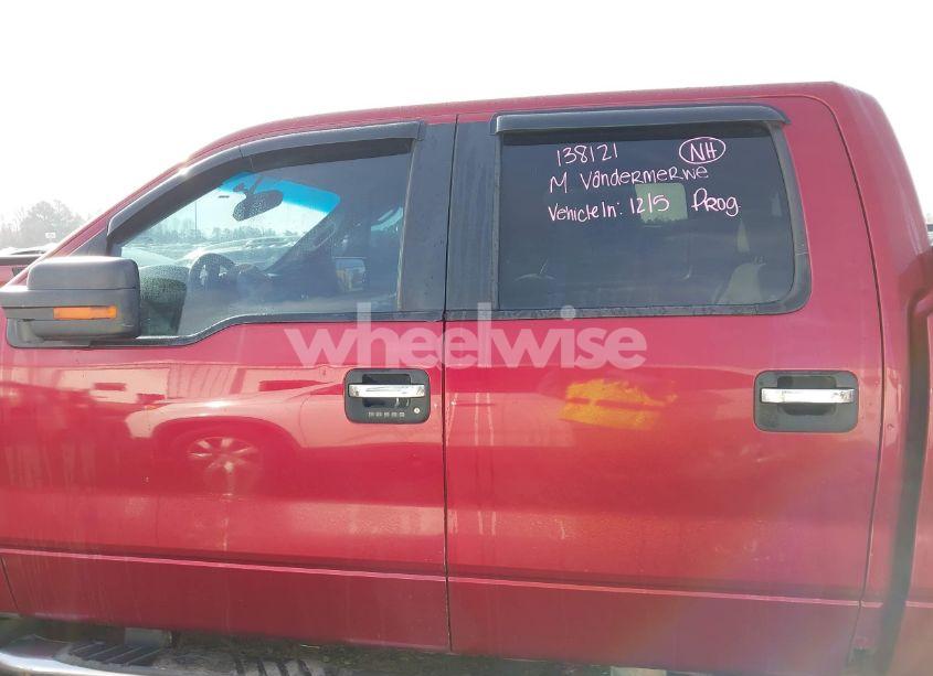 Photo 14 of 2013 Ford F-150 XLT (VIN 1FTFW1EF1DFA78429)