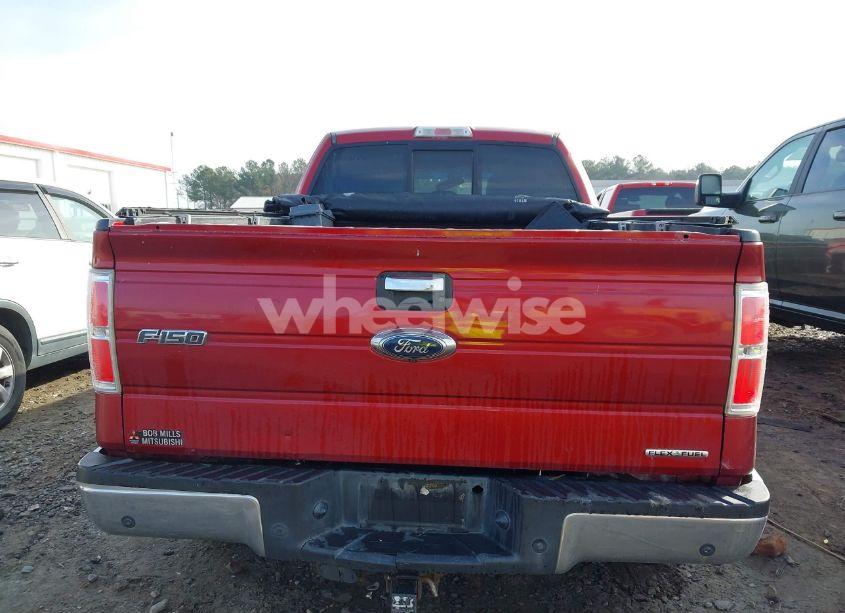 Photo 16 of 2013 Ford F-150 XLT (VIN 1FTFW1EF1DFA78429)