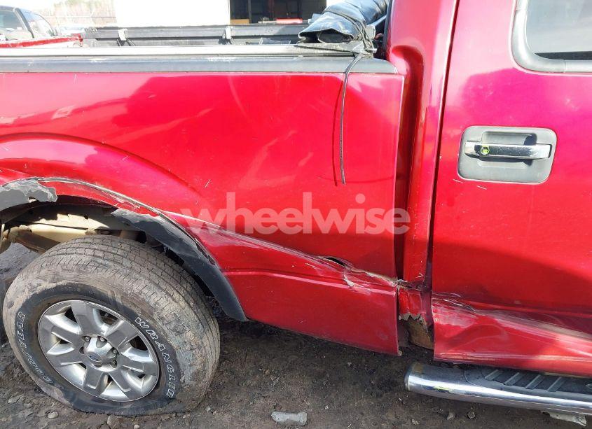 Photo 17 of 2013 Ford F-150 XLT (VIN 1FTFW1EF1DFA78429)