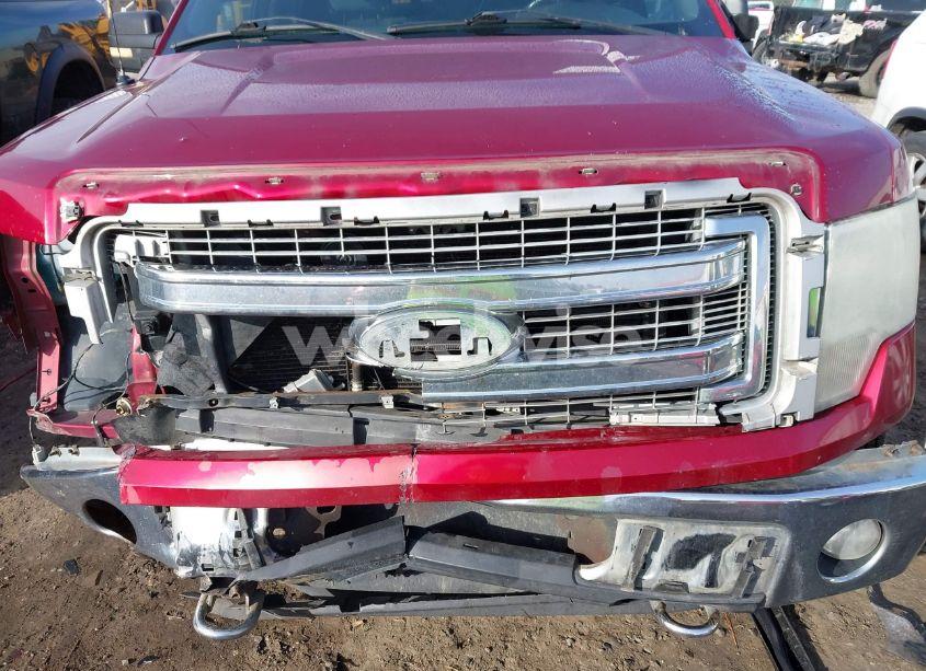 Photo 18 of 2013 Ford F-150 XLT (VIN 1FTFW1EF1DFA78429)