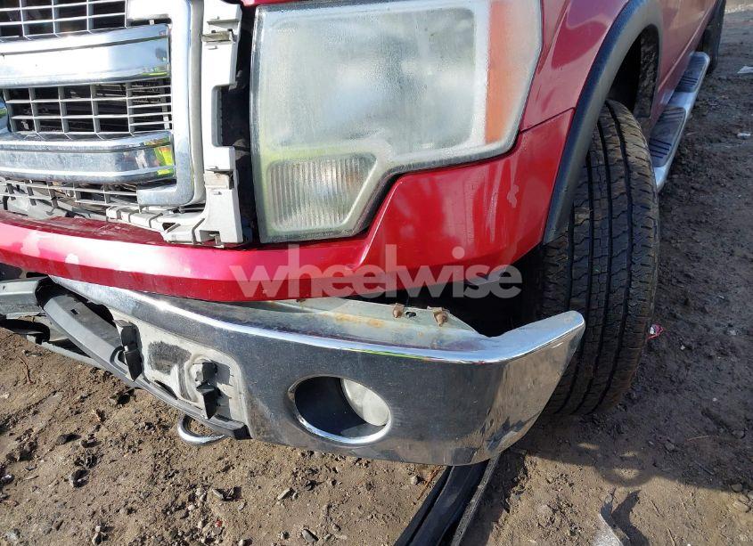 Photo 19 of 2013 Ford F-150 XLT (VIN 1FTFW1EF1DFA78429)