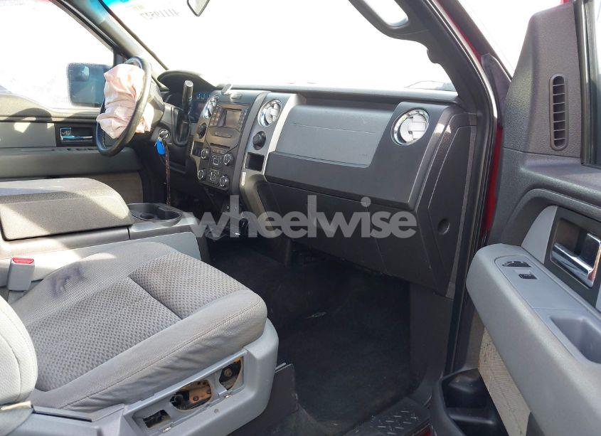 Photo 5 of 2013 Ford F-150 XLT (VIN 1FTFW1EF1DFA78429)