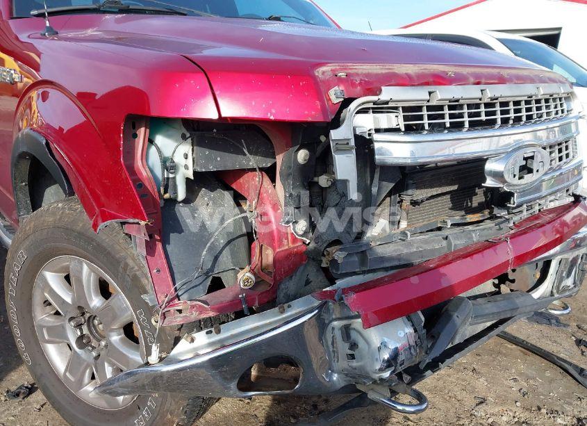 Photo 6 of 2013 Ford F-150 XLT (VIN 1FTFW1EF1DFA78429)