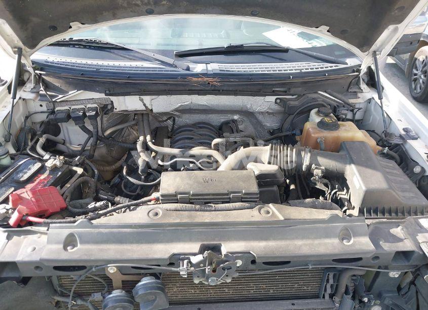 Photo 10 of 2013 Ford F-150 LARIAT (VIN 1FTFW1EF1DFC09293)