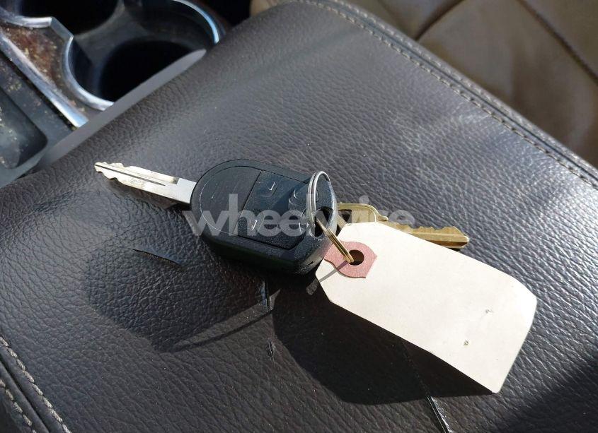 Photo 11 of 2013 Ford F-150 LARIAT (VIN 1FTFW1EF1DFC09293)