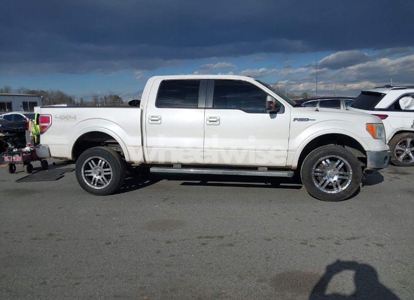 Photo 13 of 2013 Ford F-150 LARIAT (VIN 1FTFW1EF1DFC09293)