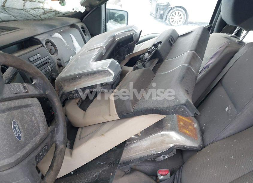 Photo 12 of 2013 Ford F-150 XL (VIN 1FTFW1EF1DFC14283)