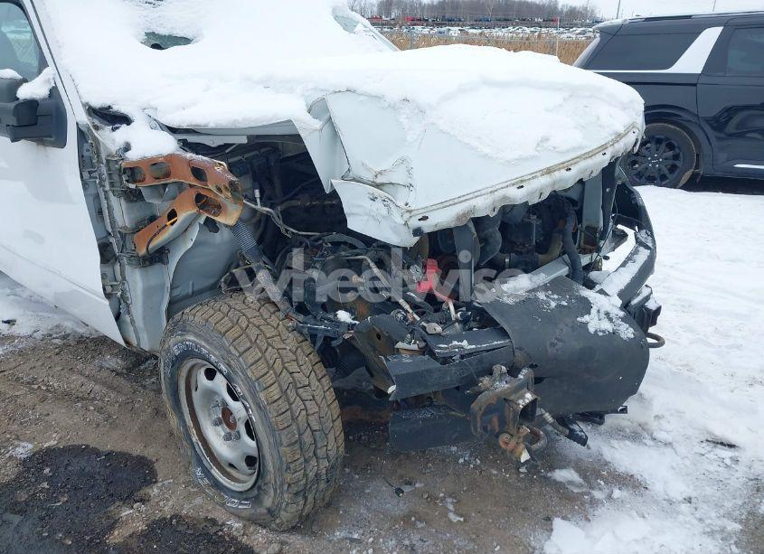 Photo 6 of 2013 Ford F-150 XL (VIN 1FTFW1EF1DFC14283)