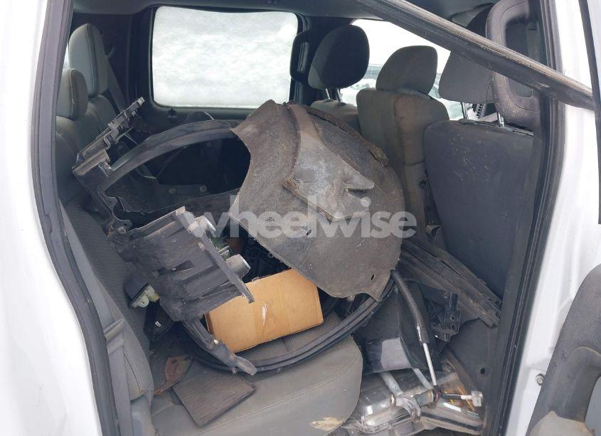 Photo 8 of 2013 Ford F-150 XL (VIN 1FTFW1EF1DFC14283)