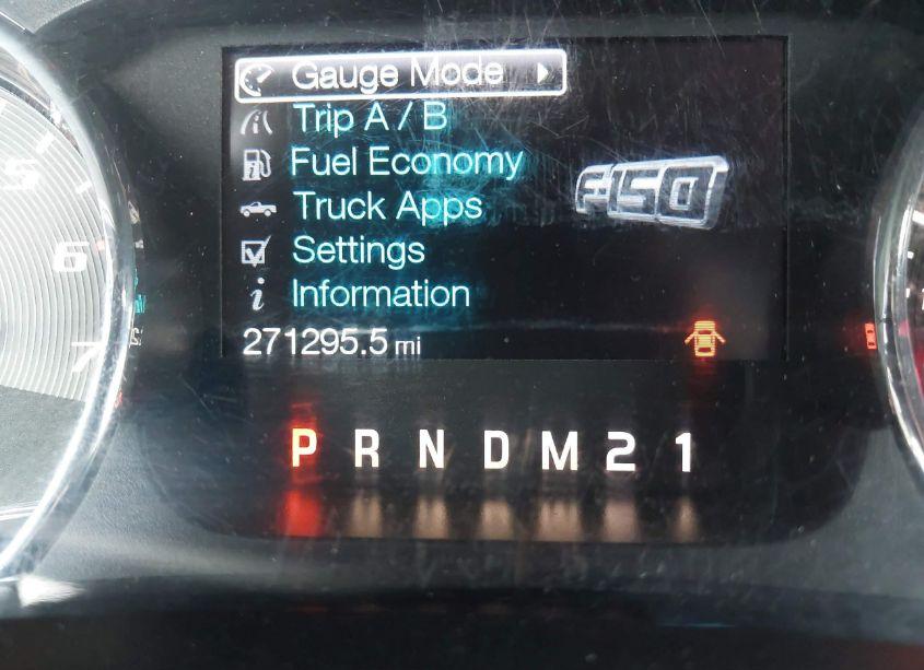 Photo 14 of 2013 Ford F-150 FX4 (VIN 1FTFW1EF1DFD80920)